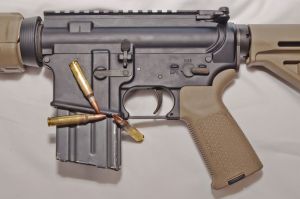 Intermediate Rifle
