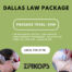 dallas law classes