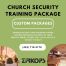 church security training