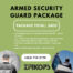 armed security guard training