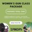 women's gun class